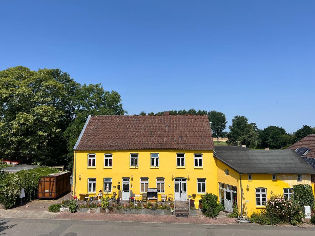 Lindenhof Chezartistes Hotel Loose Exterior foto